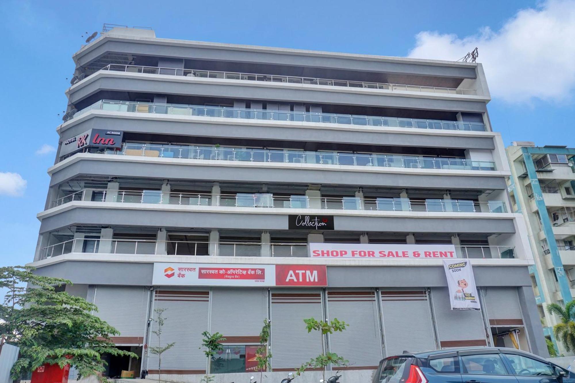 Super Collection O Rk Inn Chinchvad Exterior photo