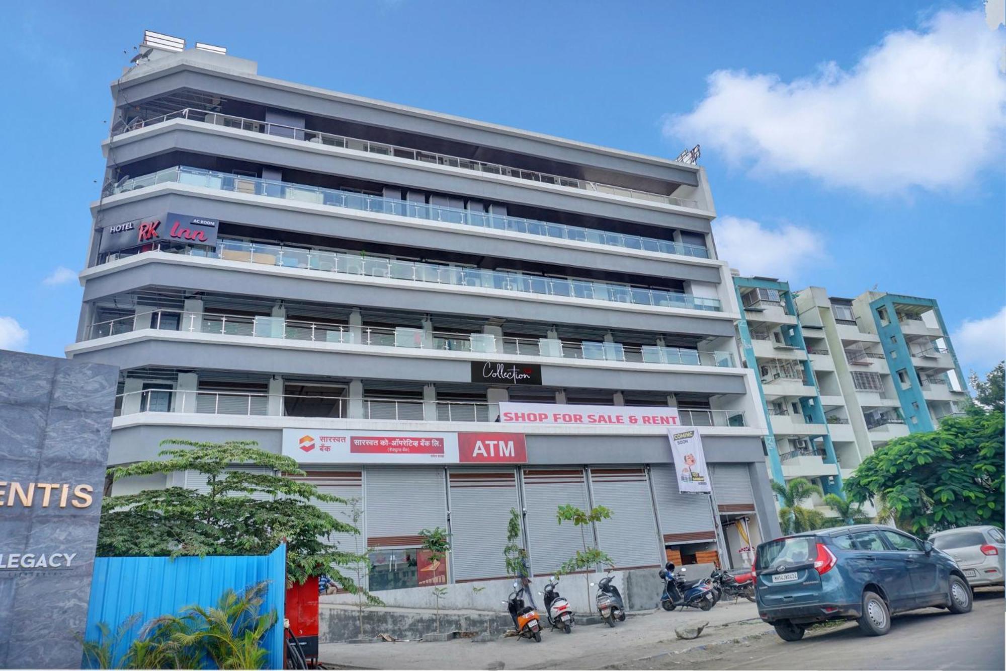 Super Collection O Rk Inn Chinchvad Exterior photo
