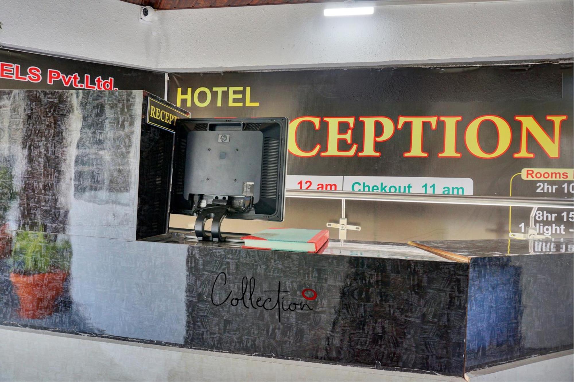 Super Collection O Rk Inn Chinchvad Exterior photo